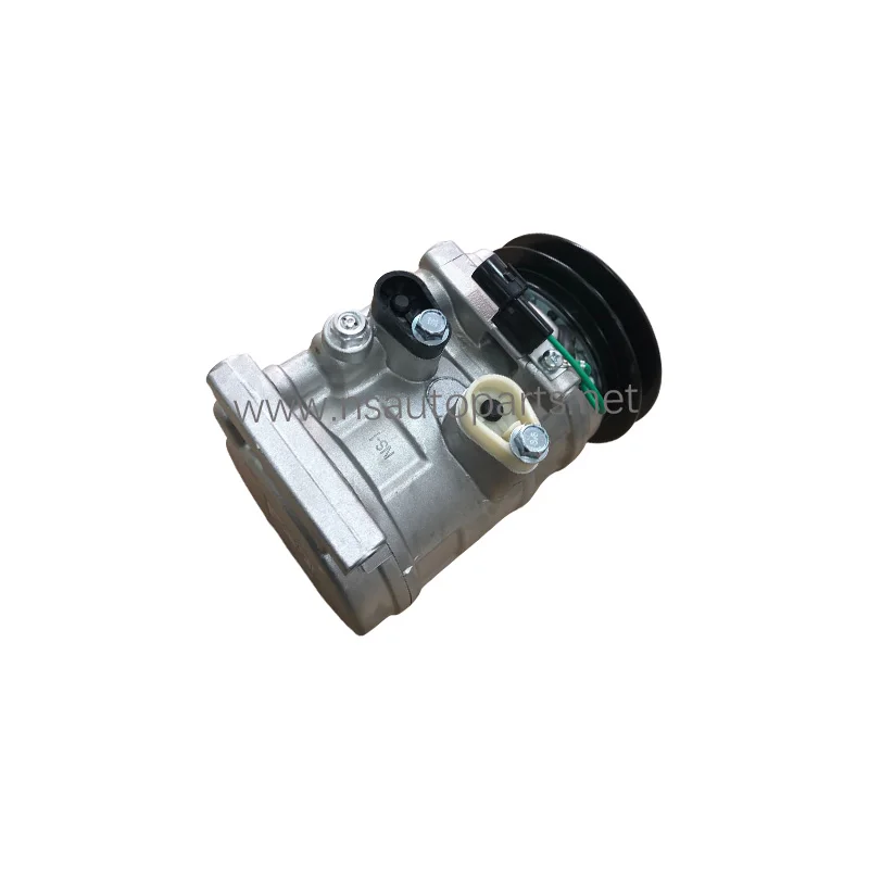 New SP21 Auto Parts Conditioning System County 24V Mini Bus AC 12v Compressor air Compressor