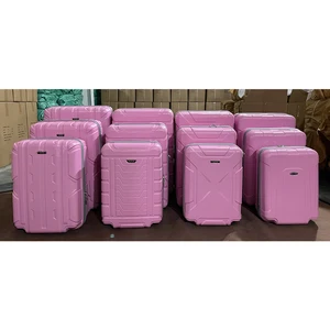18 to 29INCH 12PCS SKD ABS LUGGAGE FACTORY DIRECT SALE WHOLE SALE PRICE HARD SHELL
