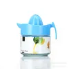 Blue juicer