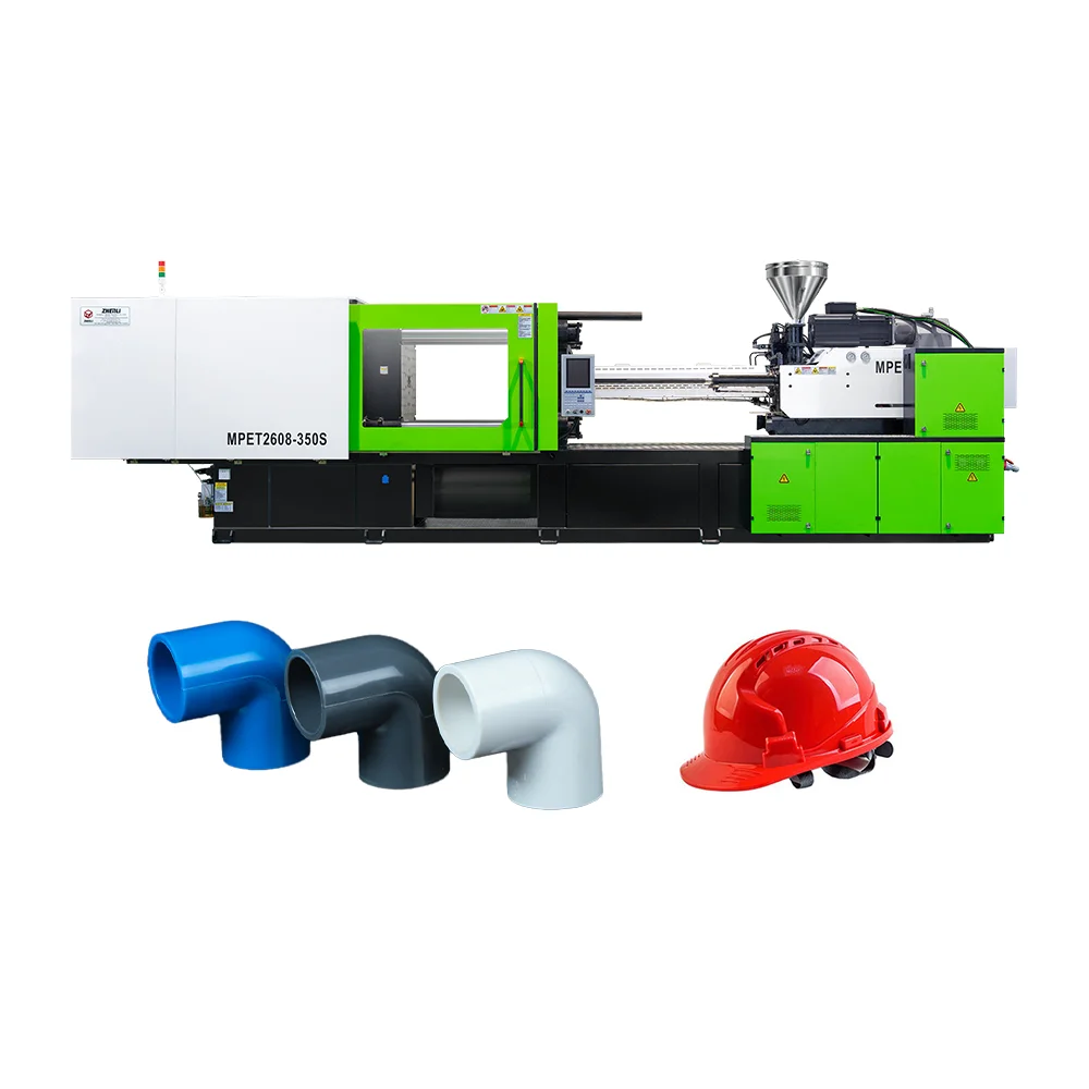 Direct Sales Plastic Tube Injection Molding Machines High Speed 350 Ton Preform Injection Molding Machine