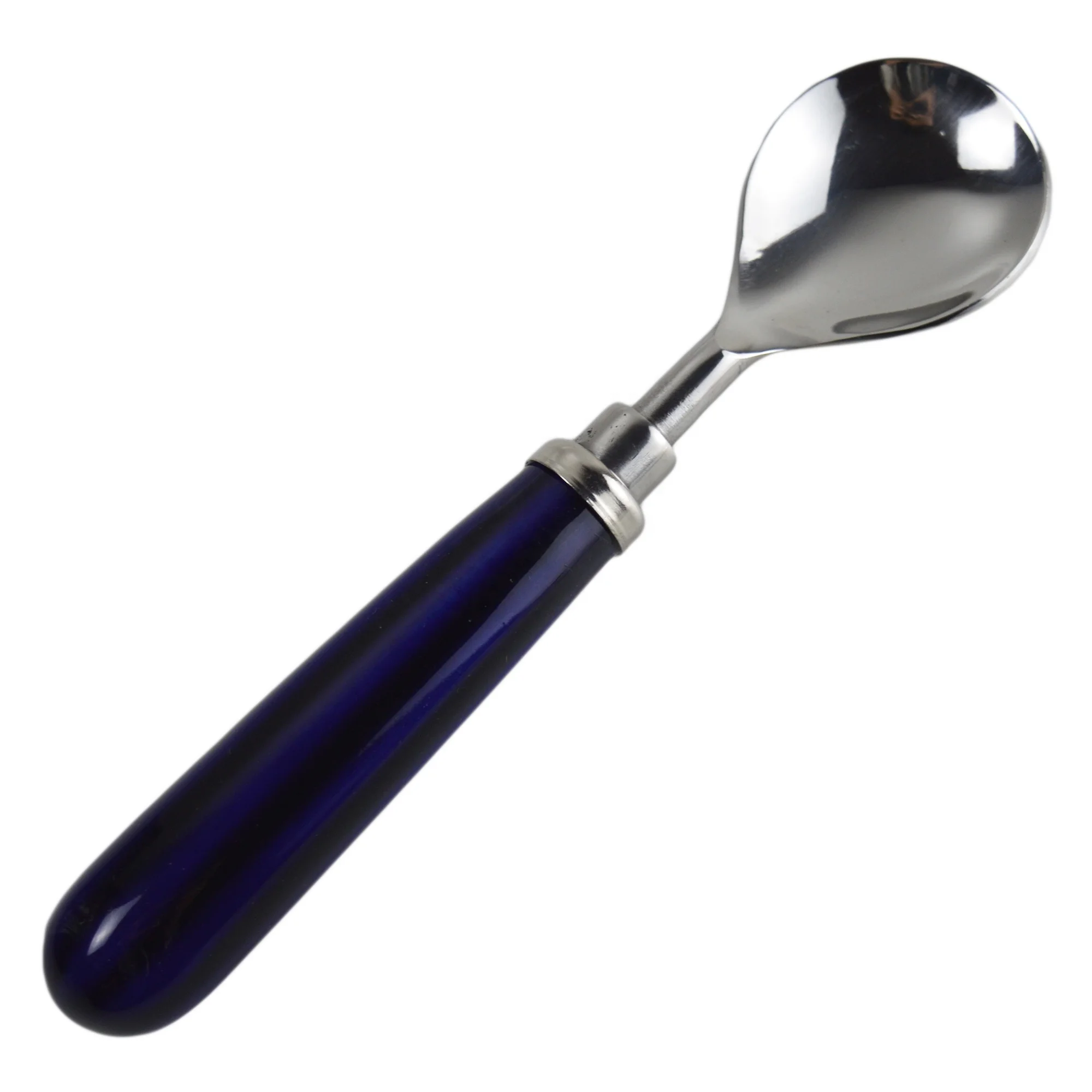 Stainless Steel Close Scoops, Stainless Steel Sampling Spoon, Exporter,  Mumbai, India