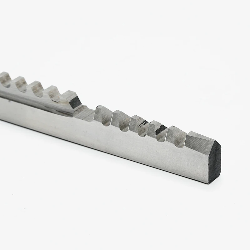 Factory Customized Classic Pull Type Round Broach Tools Advanced Heat Treatment Broach Tools Internal Spline Broach