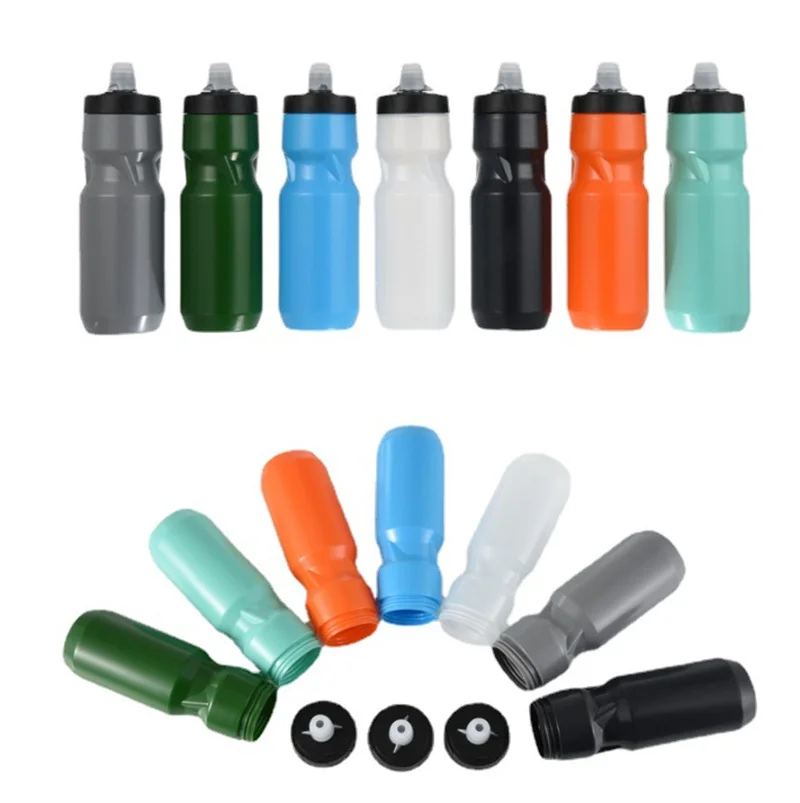 Custom 650ml Pe Plastic Bottles Squeeze Bpa Free Plastic Water Bottles  Sports - Buy Water Bottles Sports,Bpa Free Plastic Water Bottle,Sport Water