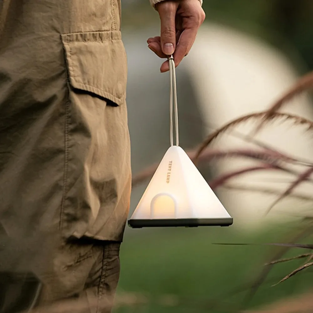 product tent camping light handheld light camping site outdoor charging atmosphere lighting hangable extra long range-38