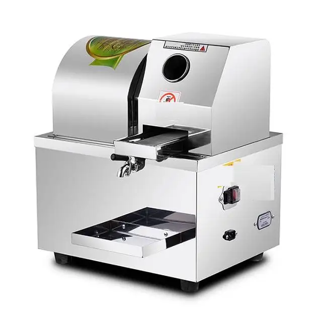 Exprimidor De Caña De Azúcar,Máquina De Jugo De Caña De Azúcar  Eléctrica,Comercial,De Fábrica - Buy La Parte Superior De La Mesa Tipos  32kg De Peso Manual De Caña De Azúcar Máquina Comercial