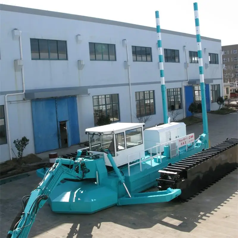 AMPHIBIOUS MULTIPURPOSE DREDGER for Sale