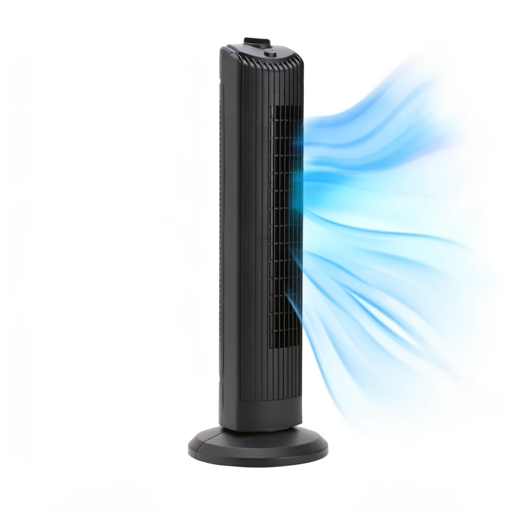Tower Fan, 28-Inch, 60-Degree, 3-Speed, 35W - detail 2