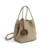 Milk apricot Gray