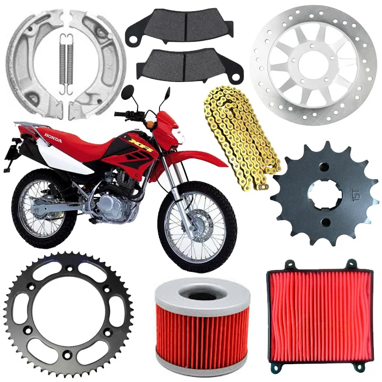 Wholesale Aftermarket Motorcycle Xr125 Parts For Honda Xr125l Buy Xr125 Parts Motorcycle Xr125 Parts Aftermarket Xr125 Parts Product On Alibaba Com