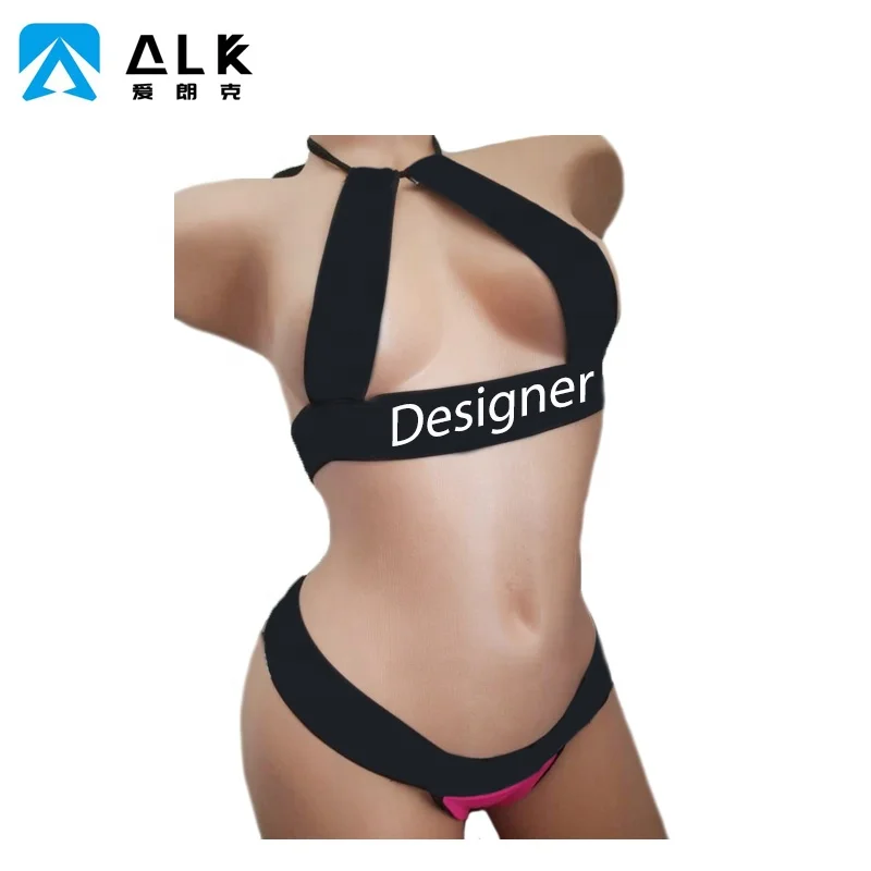 Wholesale Custom Stripper Wear Exotic Wear Sexy Lingerie for Women Designer Outfits
