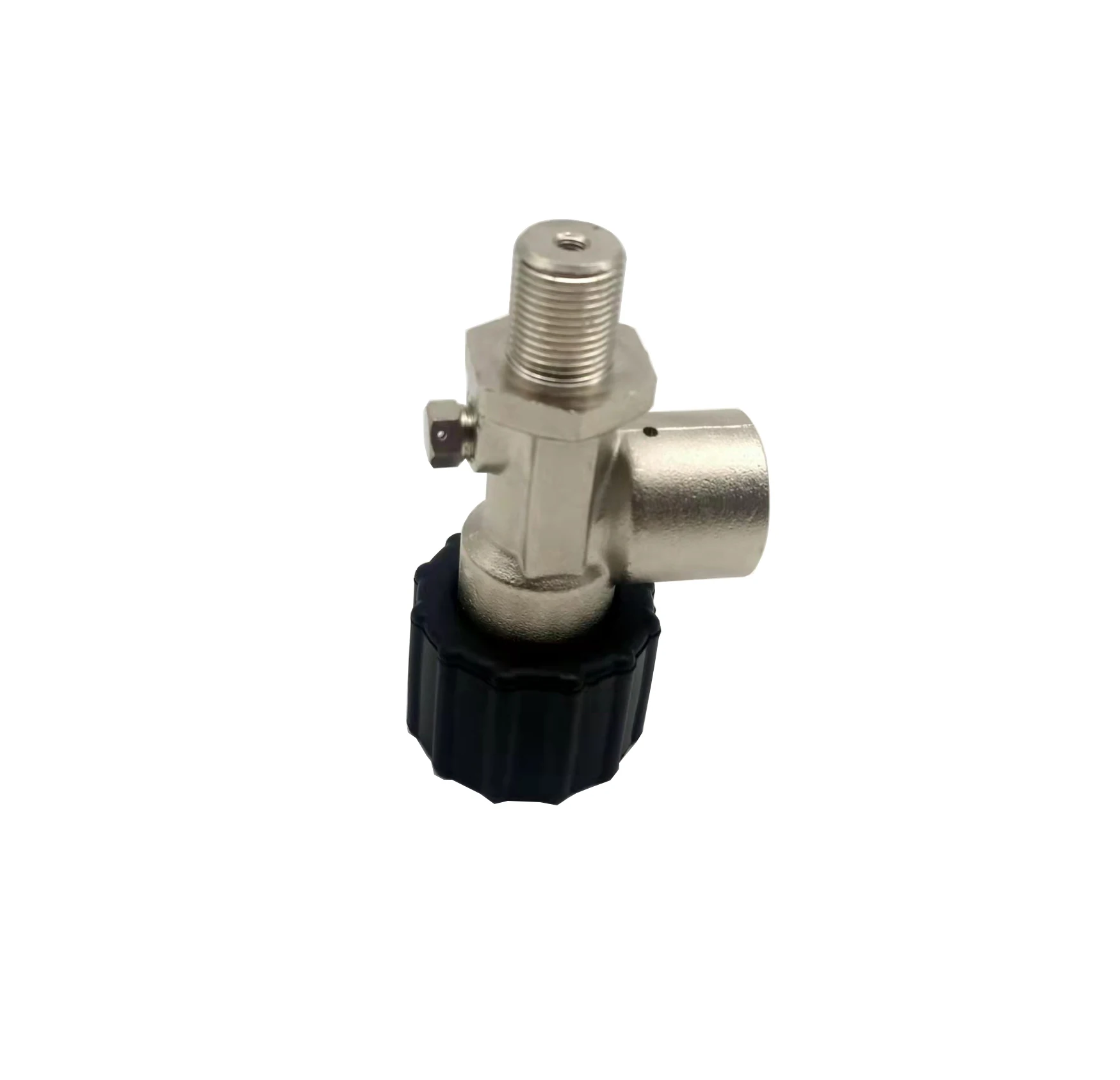 High Quality SCBA 30Mpa Cylinder Valve Breathing Apparatus First Valve for Fire-Fighting Equipment