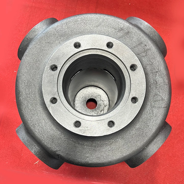Centrifugal Blower, Cast, HT250 - detail 12