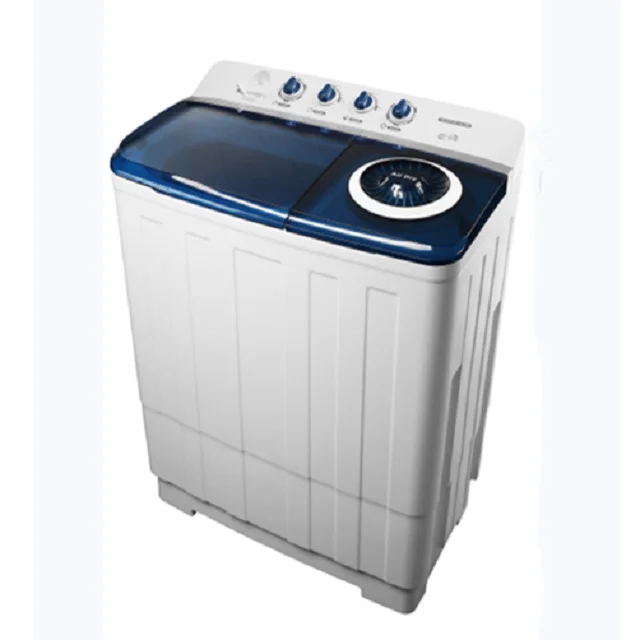 220volt Washing And Dehydrating Doublebarrel Garment Washing Machine