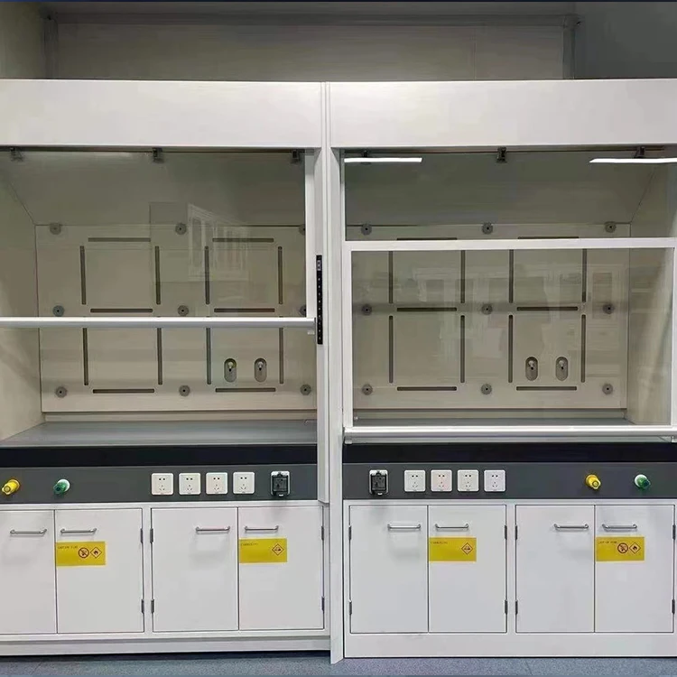 FH-AS4 PP Laboratory Fume Hood