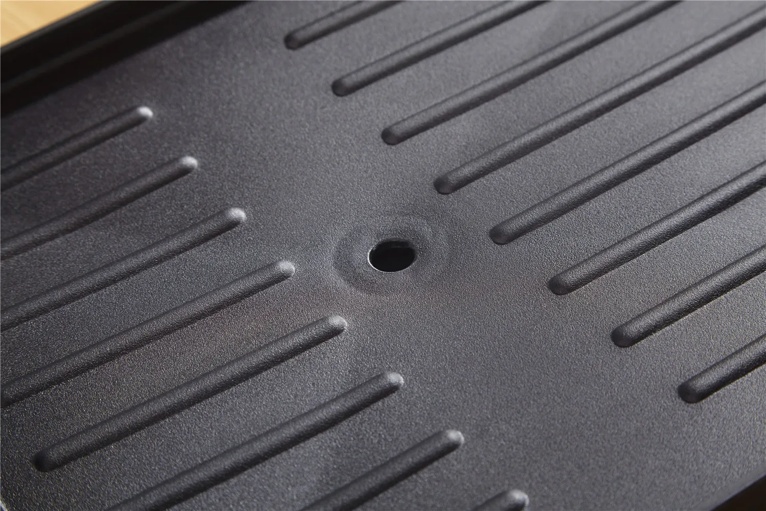 Stainless Steel Paint Sink Drain Rack Kitchen Shelves 2story Supplies