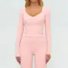 Long Sleeve - Pink
