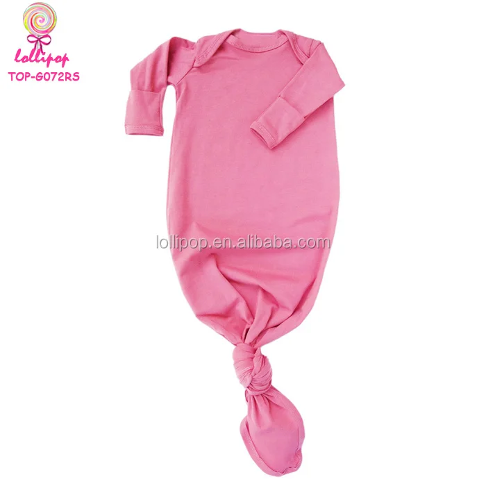 Варежки серого цвета, рукава для новорожденных, пустое платье для новорожденных с узелком, длинное платье для сна с складными варежками и верхним узлом, детская шапка