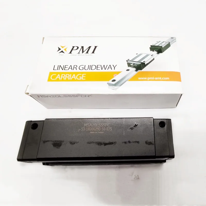 PMI Linear Guideway Carriage Block MSR45 MSR45S MSR45SSSFCN MSR45SSSF0H MSR45SSSF1H