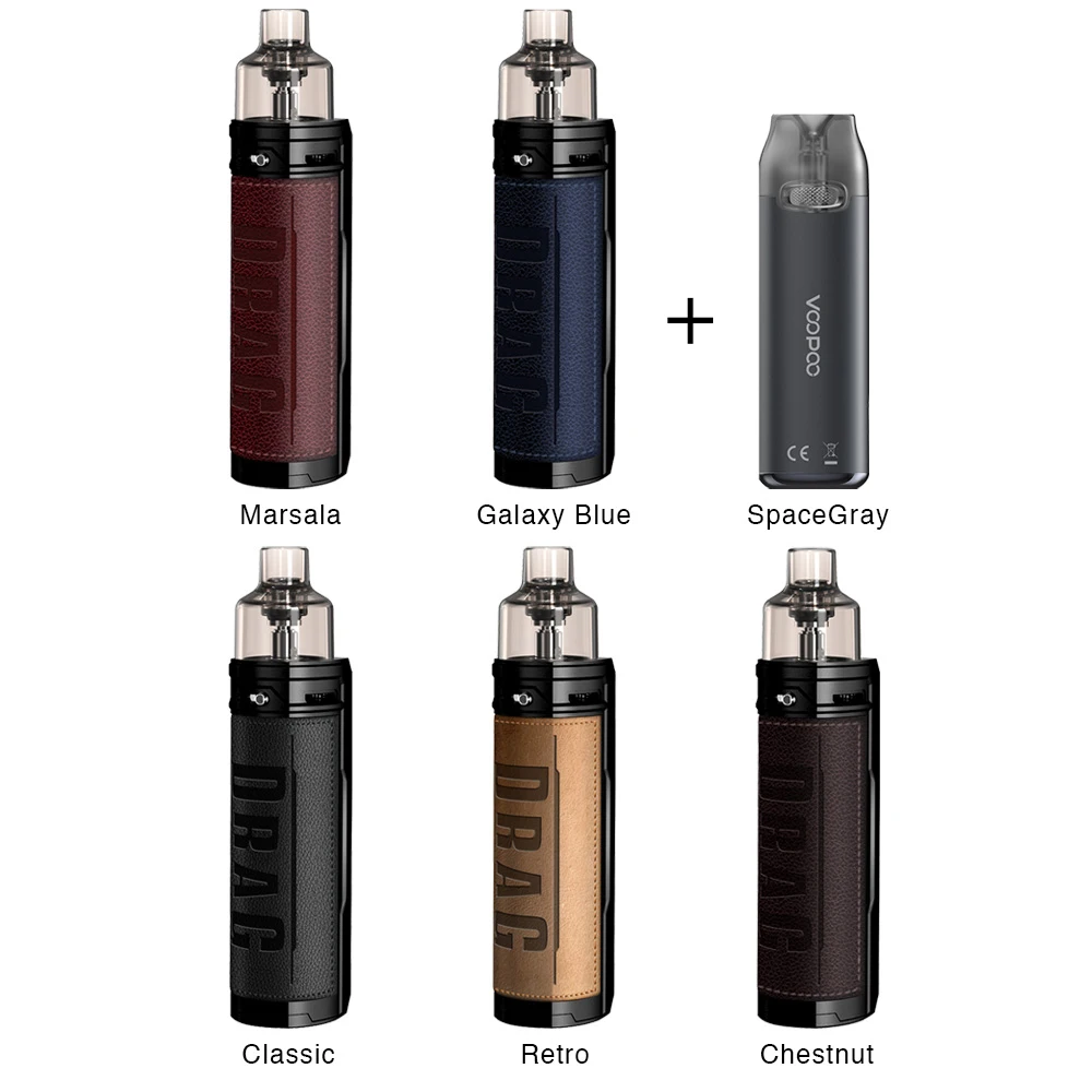 Voopoo Drag S Pro Kit Купить