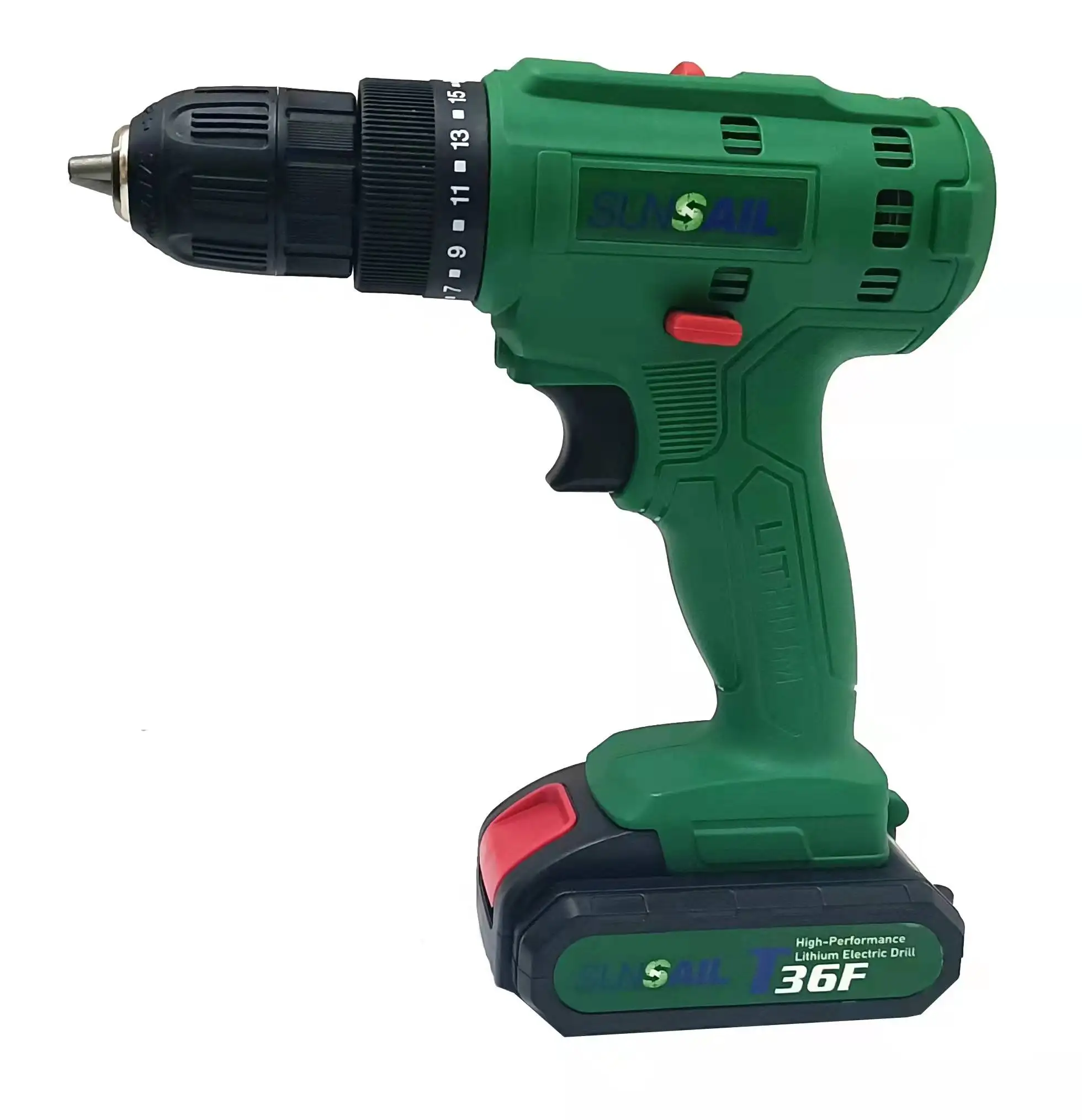 Power Tools Kit Second Hand Piece for Electric Drill Used Hand Tools