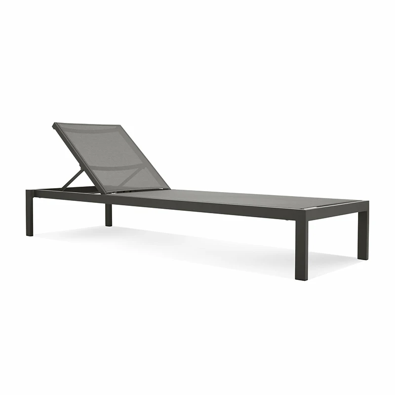 textilene chaise lounge