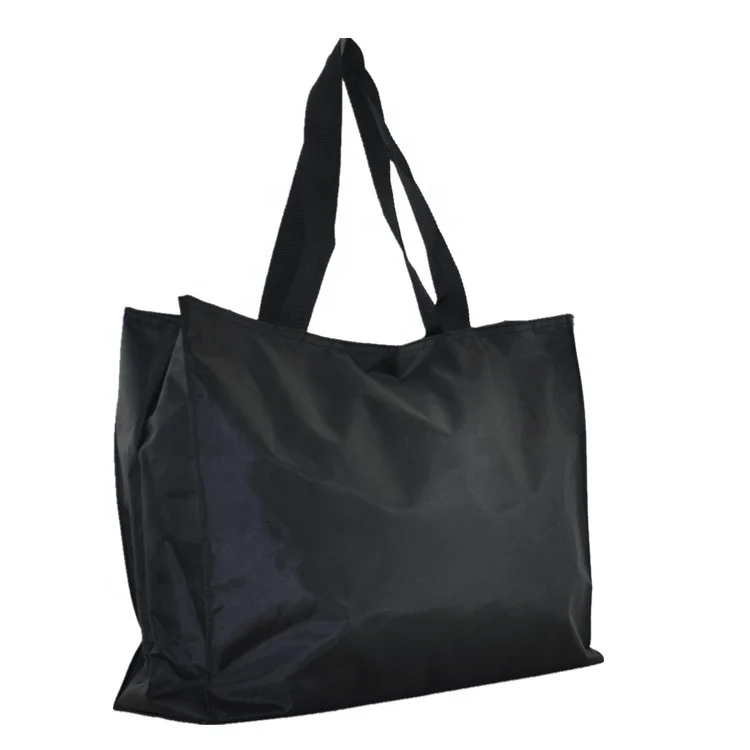 large tote with zipper
