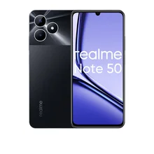 Realme Note 50 6.74'' 90Hz Large Display Screen 13MP AI Camera IP54 Waterproof 5000mAh Fast Charging Powerful 8-Core Chipset New