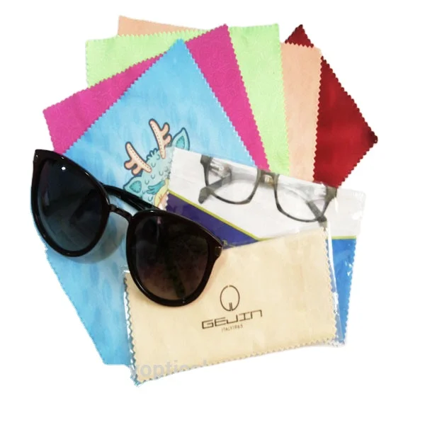 High Quality Customized Print Microfiber Cleaning Cloth Buy Embossed