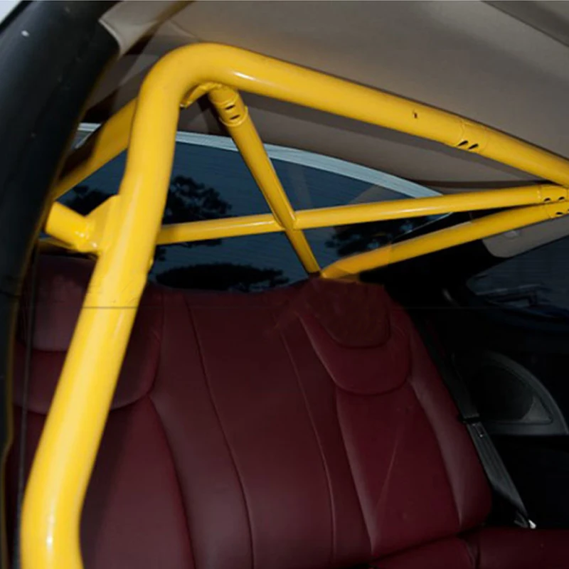 Rpa Roll Cage For Genesis Coupe Car Racing Reinforce Parts Roll Bar 4