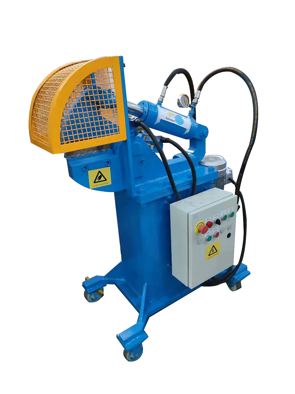 New Alligator Shear Machine Metal Cutting Shear Machine From Keshang Hydraulic Supplier manufacture