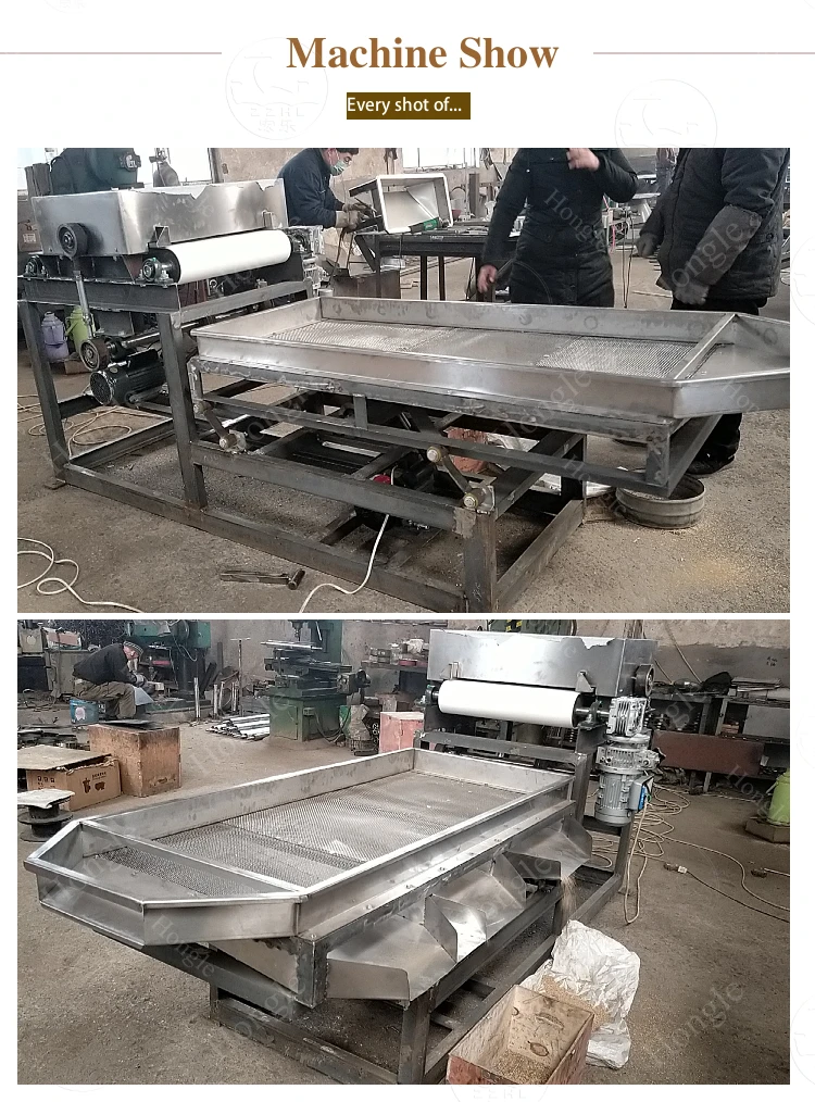 Dicing Machinery Walnut Crusher Pistachio Crushing Almonds Bean Cutter Chopper Cashew Nuts Peanut Chopping Cutting Machine manufacture