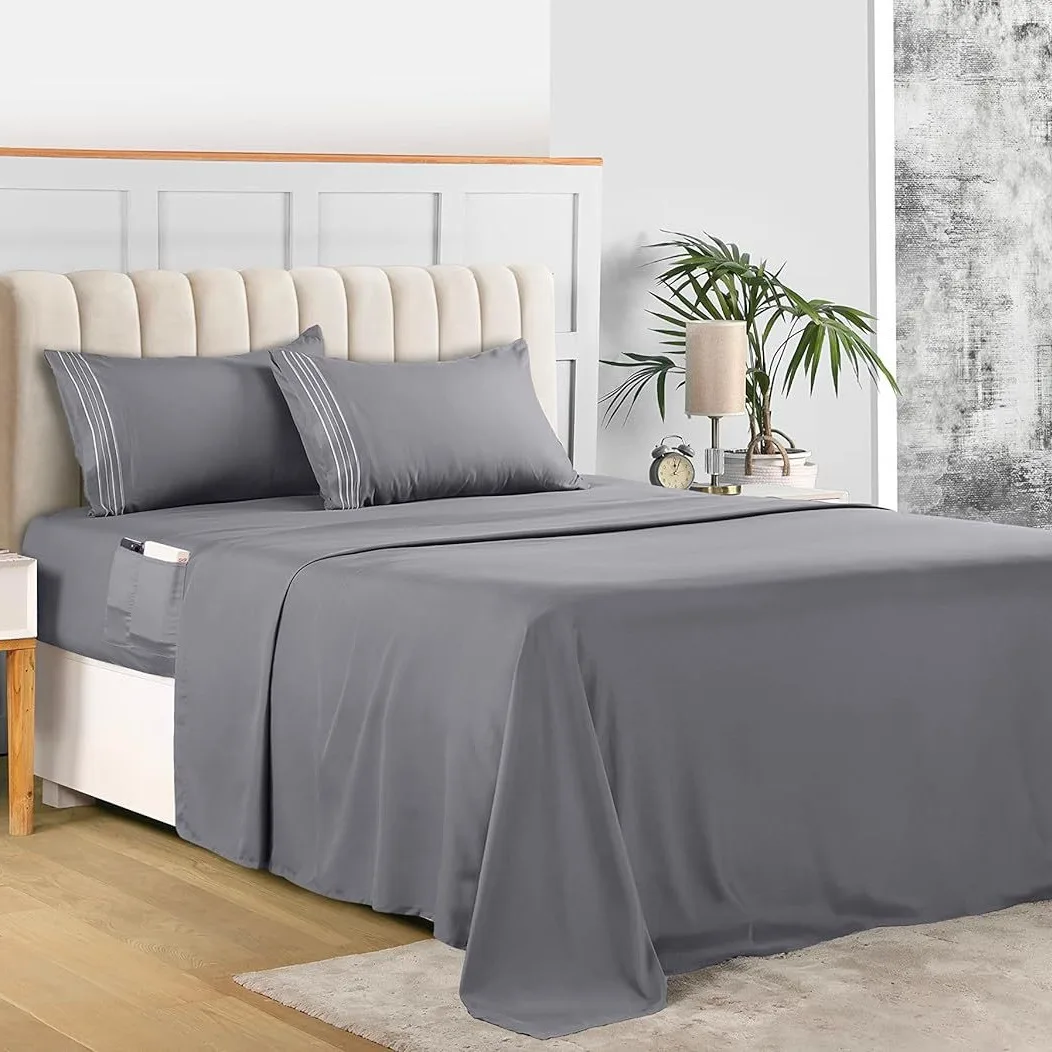 Simplify Your Linens with a Duvet Cover Pillowcase Se