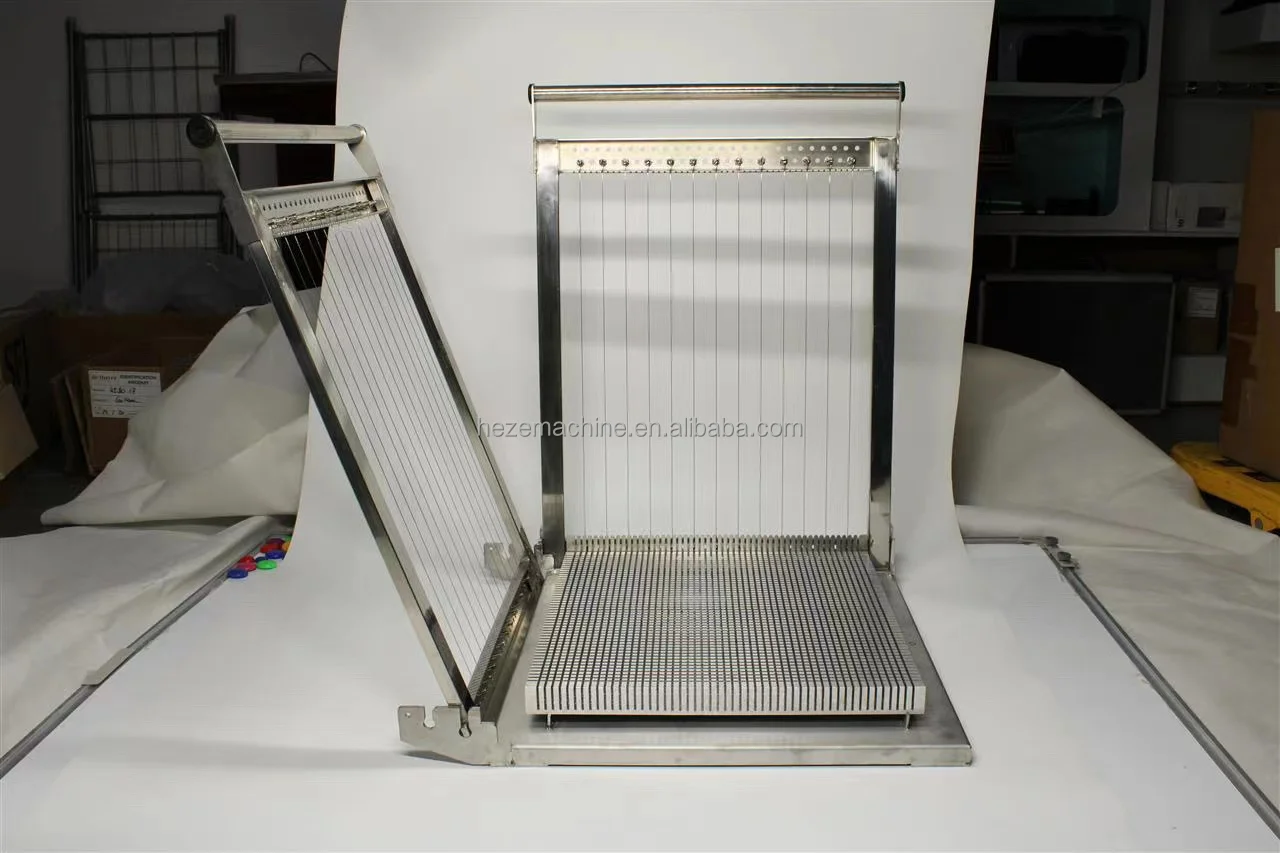 Double Arms Chocolate Cutter Standard Small Ganache Chocolate Guitar Cutter Cutting Machine Factory Cake Tool Hot Sale - Image 4