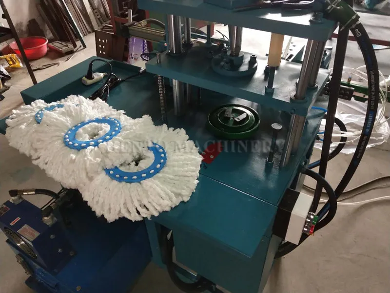 automatic mop making machine price