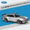 1974 911 argento
