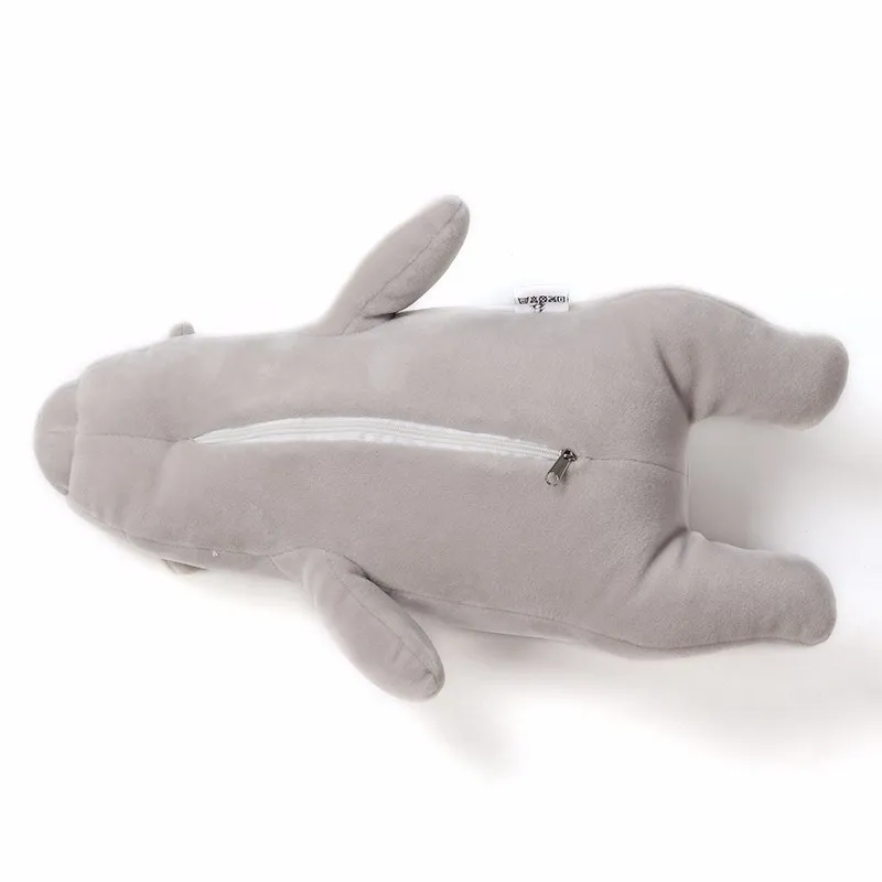 Funny 2 in 1 Transform Animal Shaped  Neck Pillow