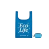 Blue Foldable Eco Bag