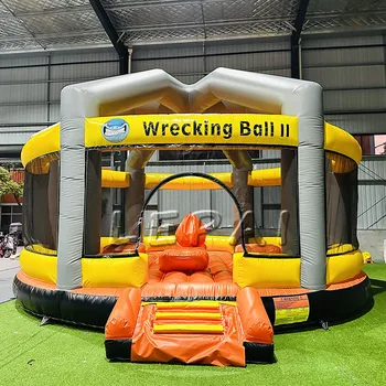 New design commercial bounce house custom design inflatable games Cheap price outdoor fun party rental equipment