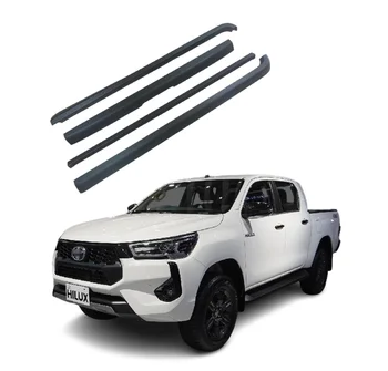 Tailgate strip Rear Gate Trim For Toyota hilux 2024  hilux accessories  hilux