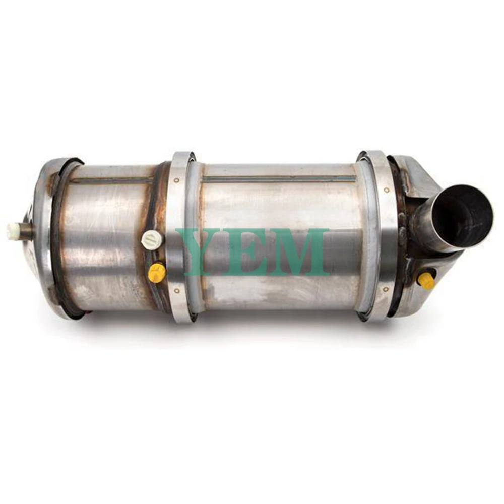 T400484R Dpf Filter Assembly for Perkins Overhaul Kit