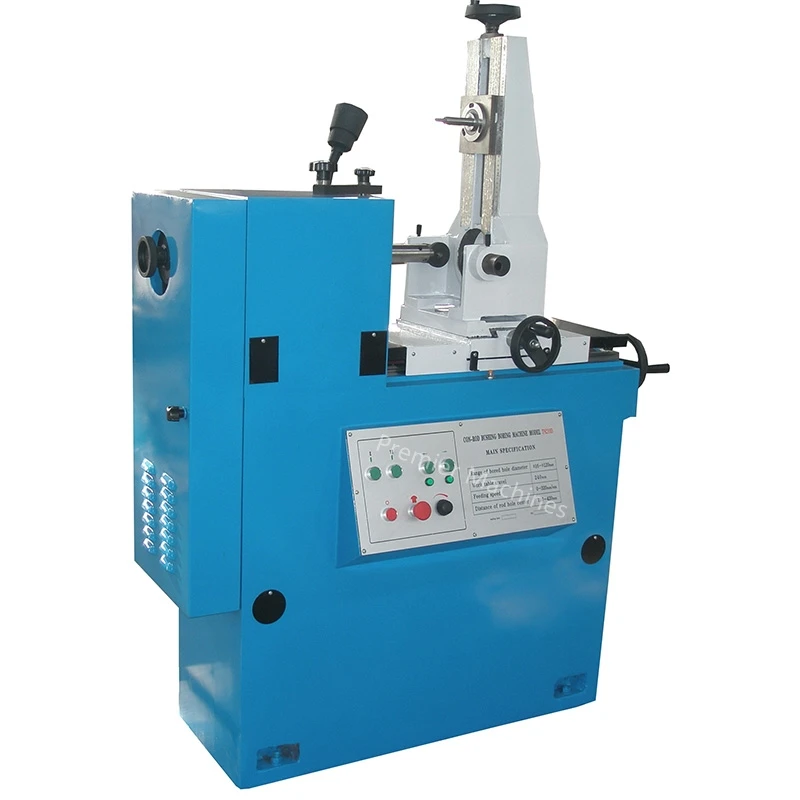 Con Rod Bush Boring Machine T8210D Engine Rebuilding Machine Connecting Rod Boring Machine
