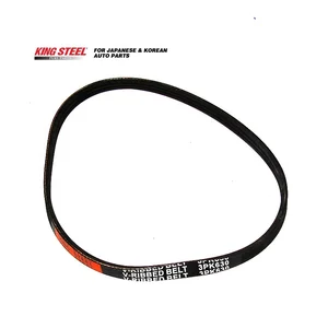 KINGSTEEL OEM 99363-10630 Hot Sale Aftermarket Auto Spare Parts Fan Belt V Ribbed Belt for TOYOTA CELICA AT200 AT180 1989