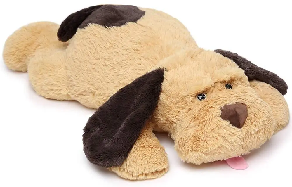 oversized plush animals