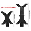 Large flat clamp