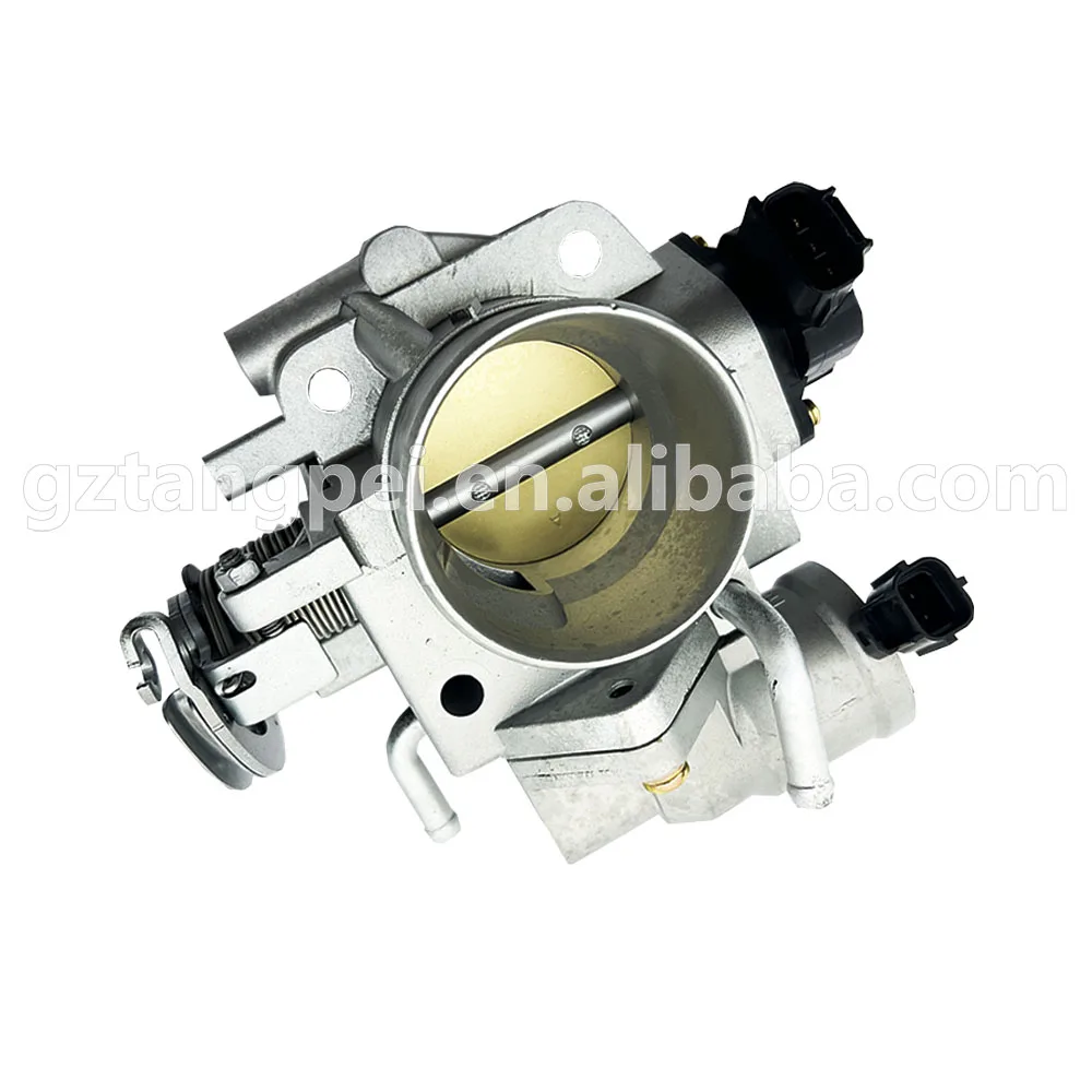 ゼンタイマミー Individual Throttle Body for Mazda BP2Y-13-640 ZM01-13-640