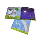 Services Cheap Custom New Design High Quality Full Color Hardcover Children Book Printing Services
