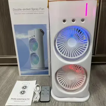 AIR COOLING MIST FAN 本体 冷風機 完売品 H6a260a86faba44c185fd6fc750c0a