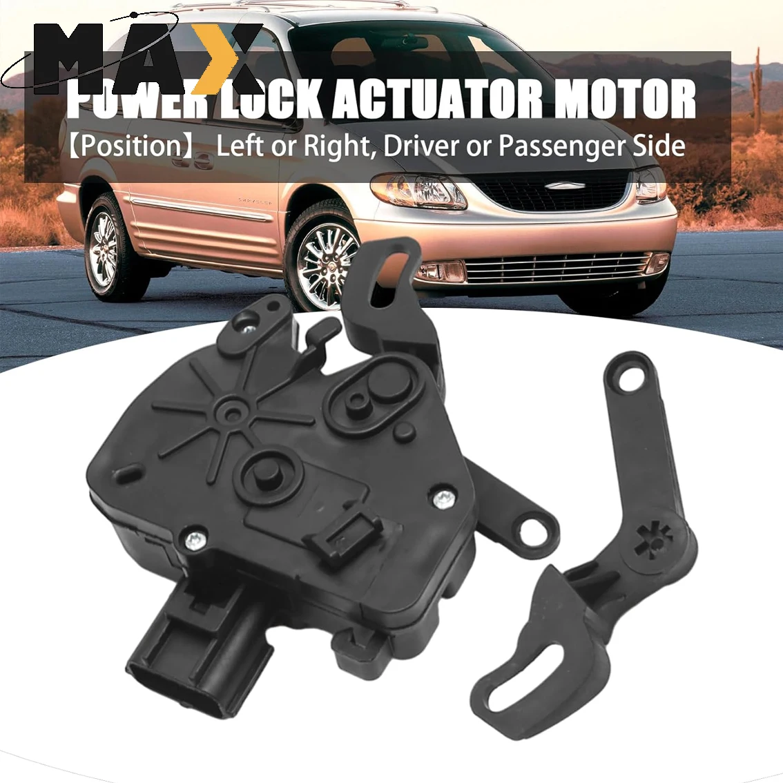 Side Sliding Door Lock Actuator for Mercedes BMW Audi Toyota Honda VW Nissan Range Rover Ford Chevrolet Hyundai Kia Renault