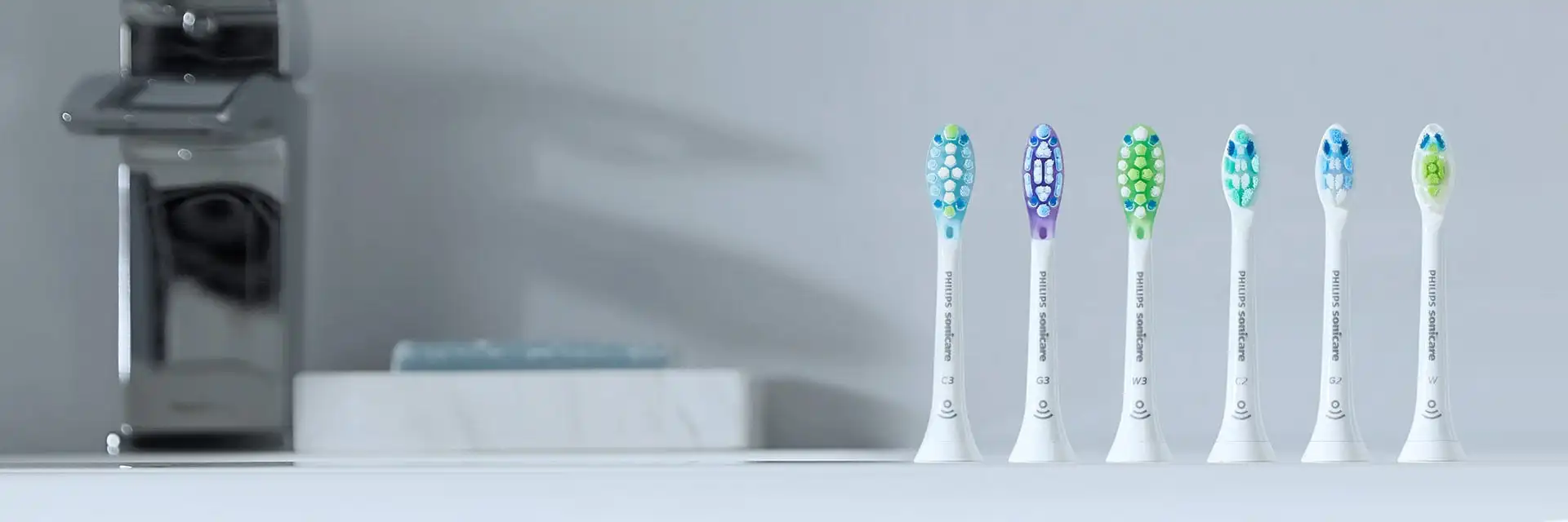 Philips Genuine Sonicare G3 Replacement Heads For Sonicare Electric
