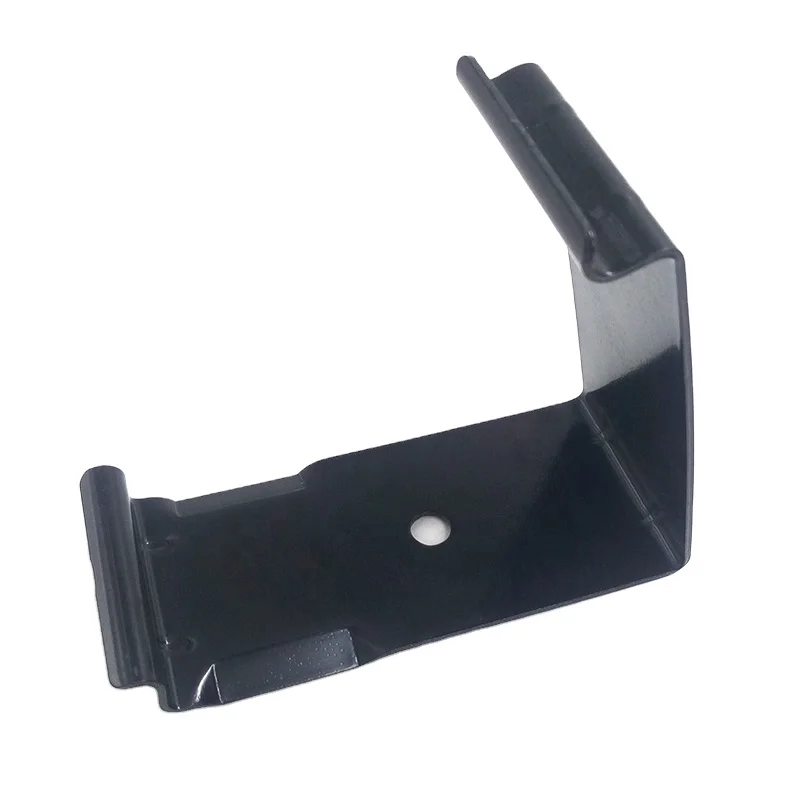 Черный E-pating V-образная пружинная стальная Транспортная коробка крепежный зажим для